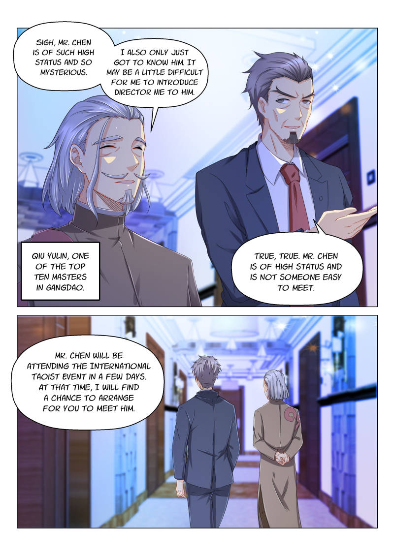 Rebirth Of The Urban Immortal Cultivator Chapter 169 - 1