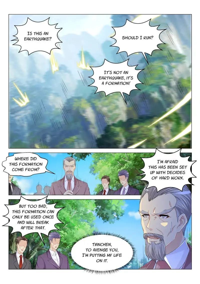 Rebirth Of The Urban Immortal Cultivator Chapter 166 - 10