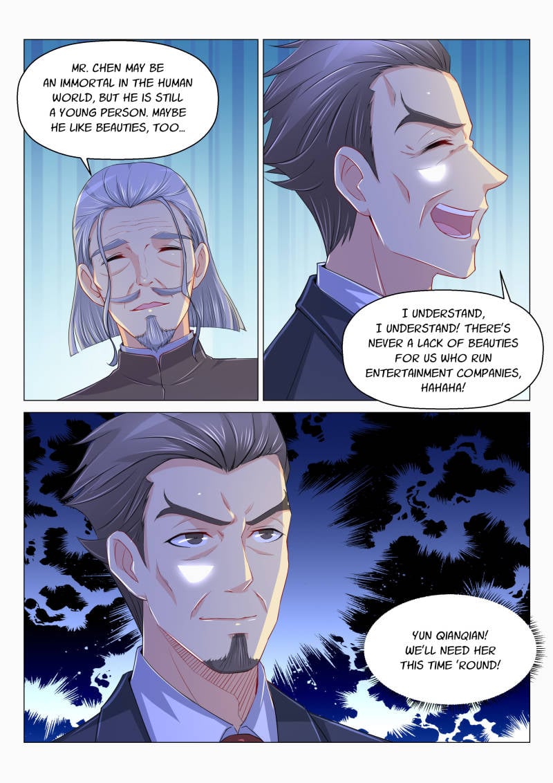 Rebirth Of The Urban Immortal Cultivator Chapter 169 - 2