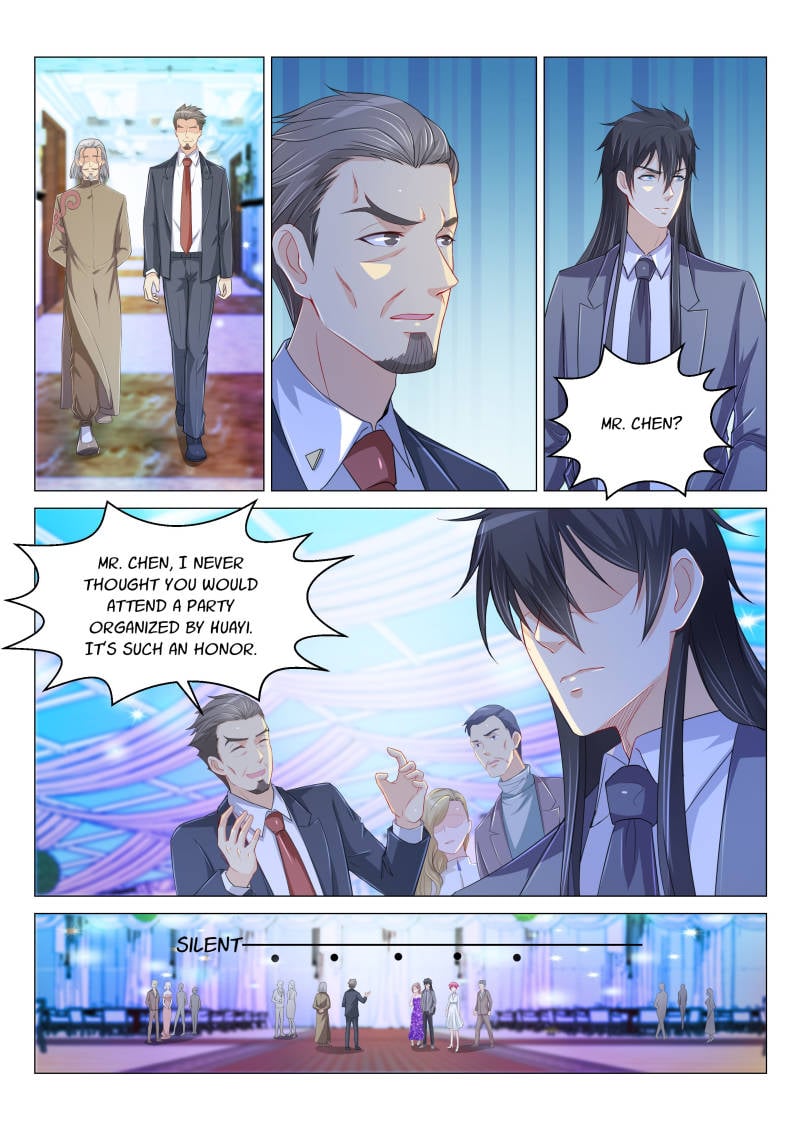 Rebirth Of The Urban Immortal Cultivator Chapter 169 - 3