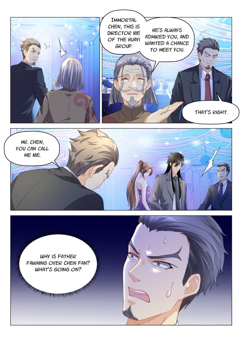 Rebirth Of The Urban Immortal Cultivator Chapter 169 - 4