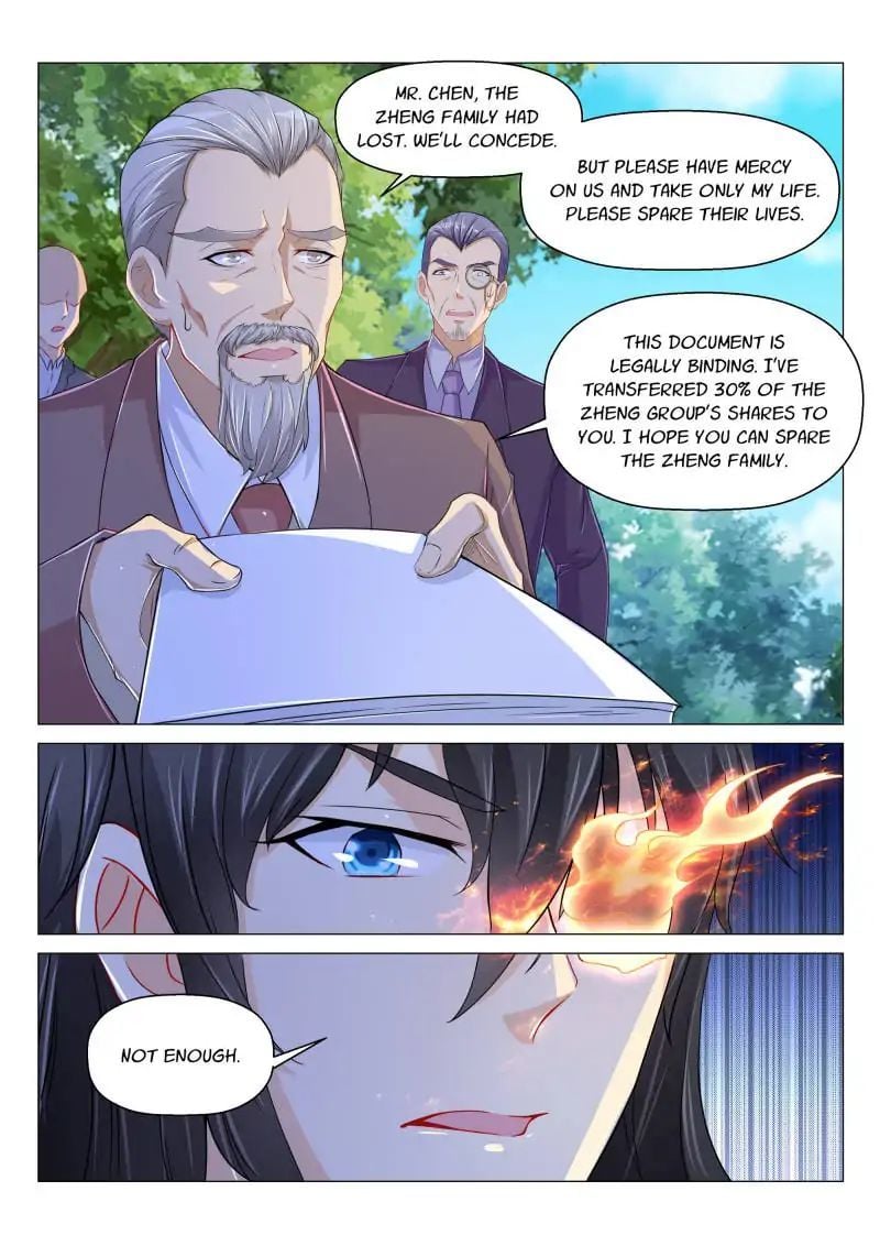 Rebirth Of The Urban Immortal Cultivator Chapter 167 - 4