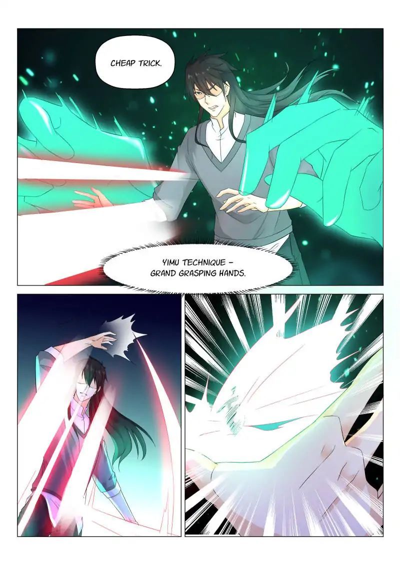Rebirth Of The Urban Immortal Cultivator Chapter 166 - 7