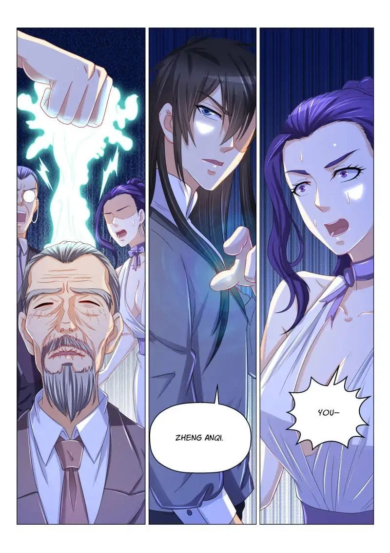 Rebirth Of The Urban Immortal Cultivator Chapter 167 - 7