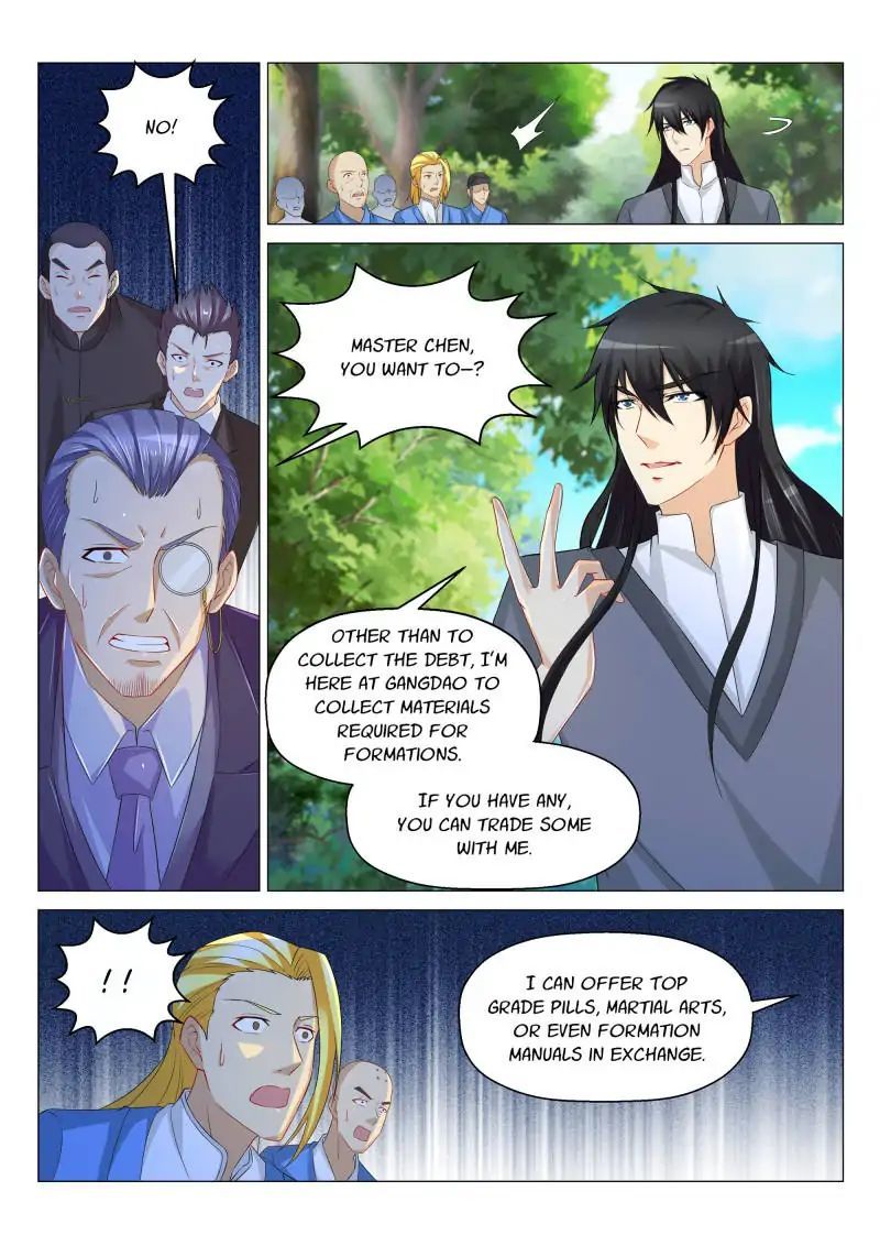 Rebirth Of The Urban Immortal Cultivator Chapter 167 - 10