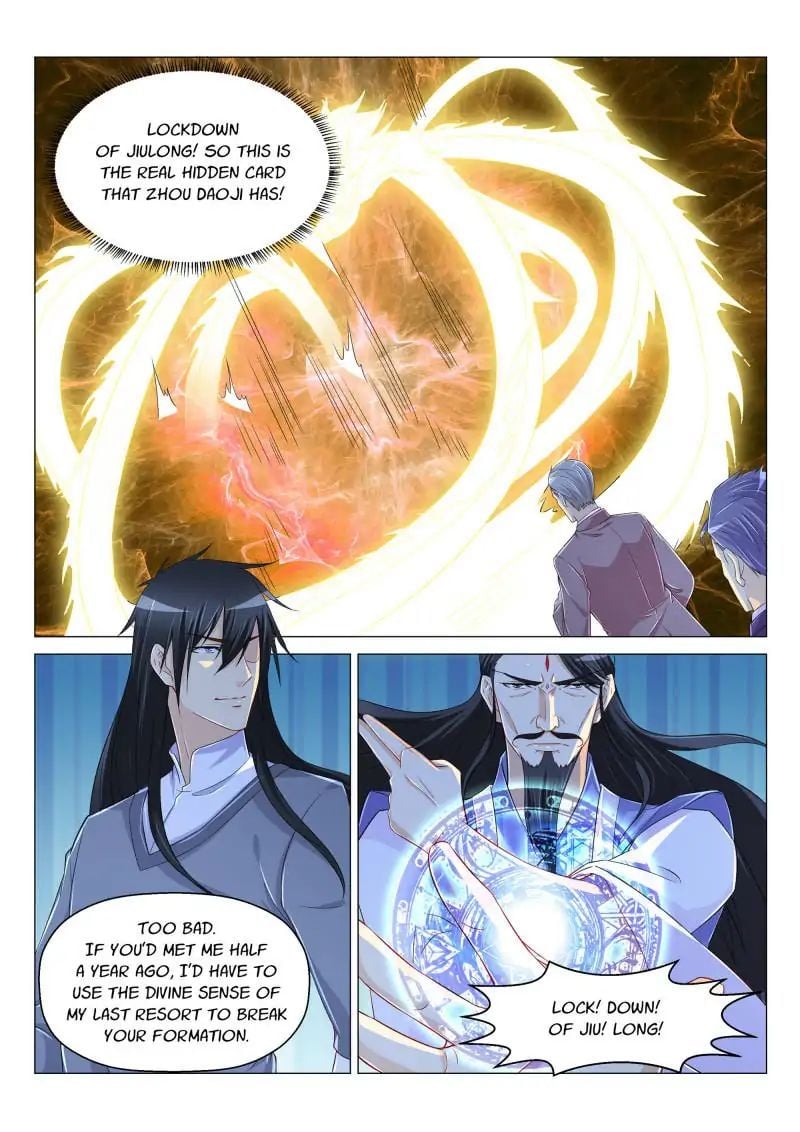 Rebirth Of The Urban Immortal Cultivator Chapter 166 - 11