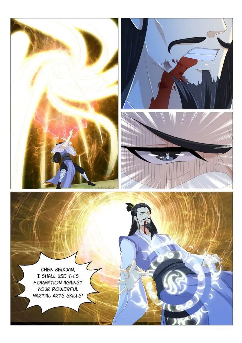 Rebirth Of The Urban Immortal Cultivator Chapter 166 - 12