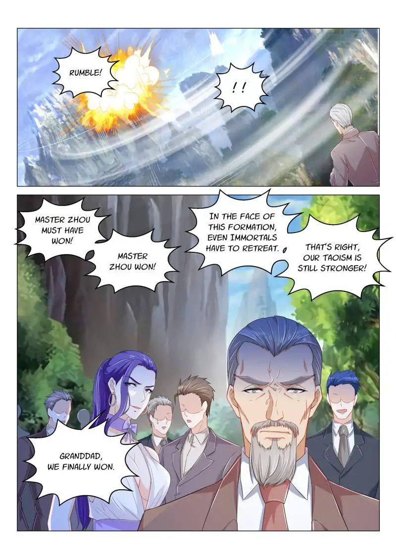 Rebirth Of The Urban Immortal Cultivator Chapter 166 - 14