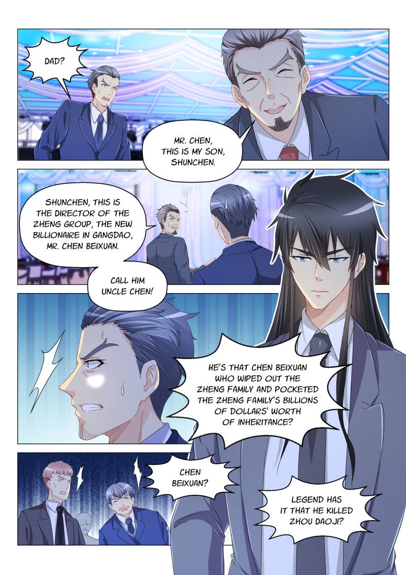Rebirth Of The Urban Immortal Cultivator Chapter 169 - 5