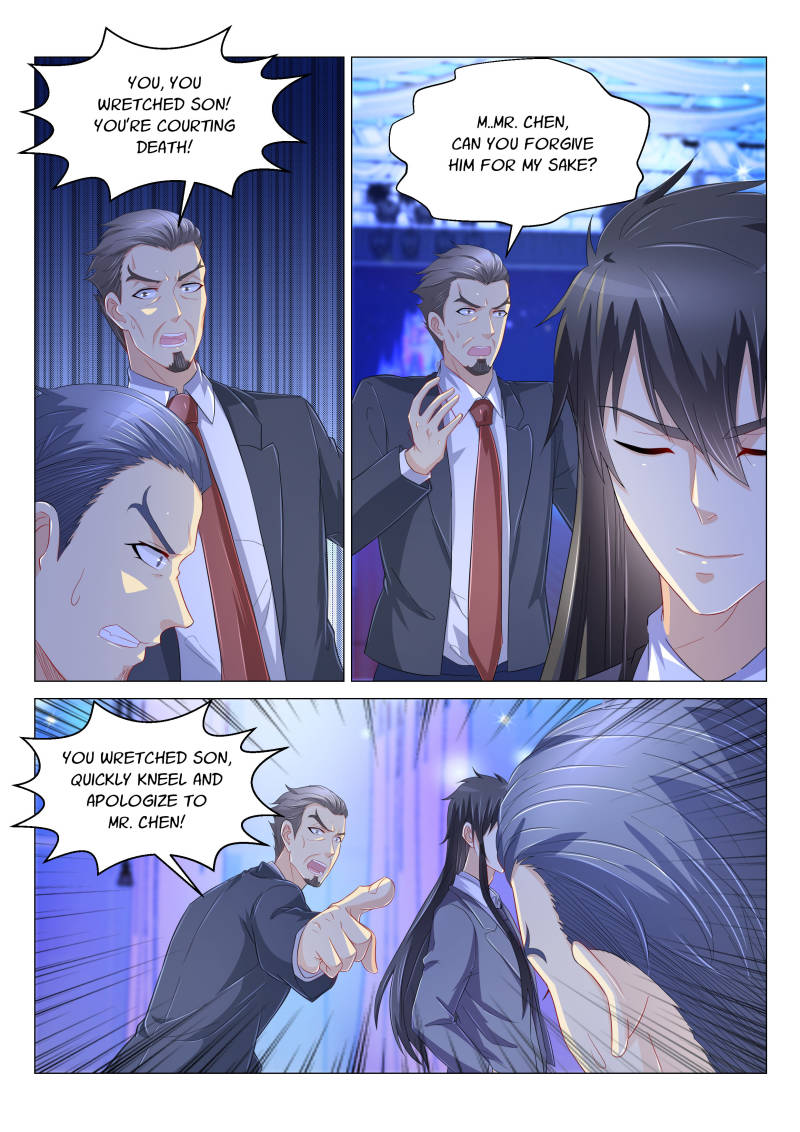 Rebirth Of The Urban Immortal Cultivator Chapter 169 - 8