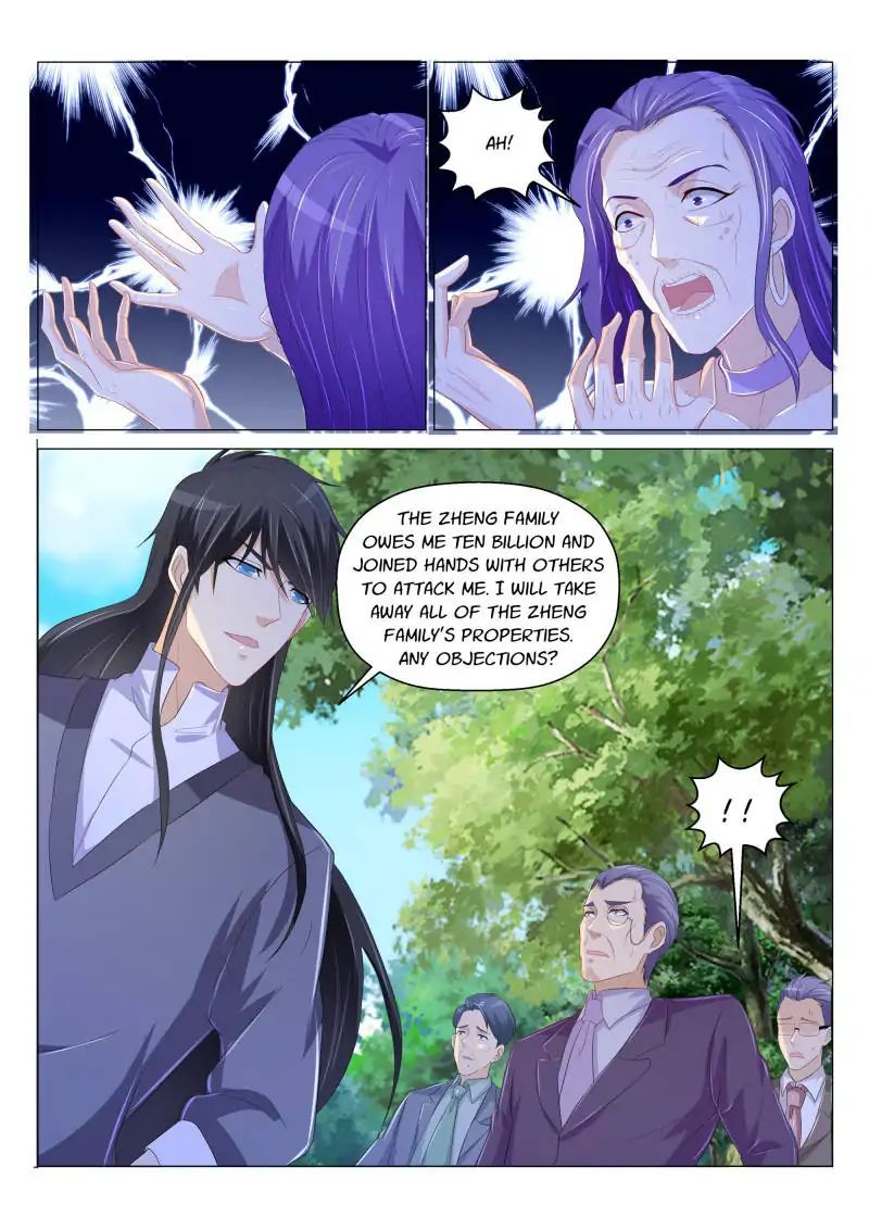 Rebirth Of The Urban Immortal Cultivator Chapter 167 - 9