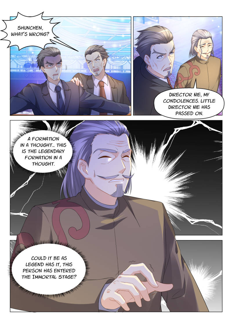 Rebirth Of The Urban Immortal Cultivator Chapter 169 - 12