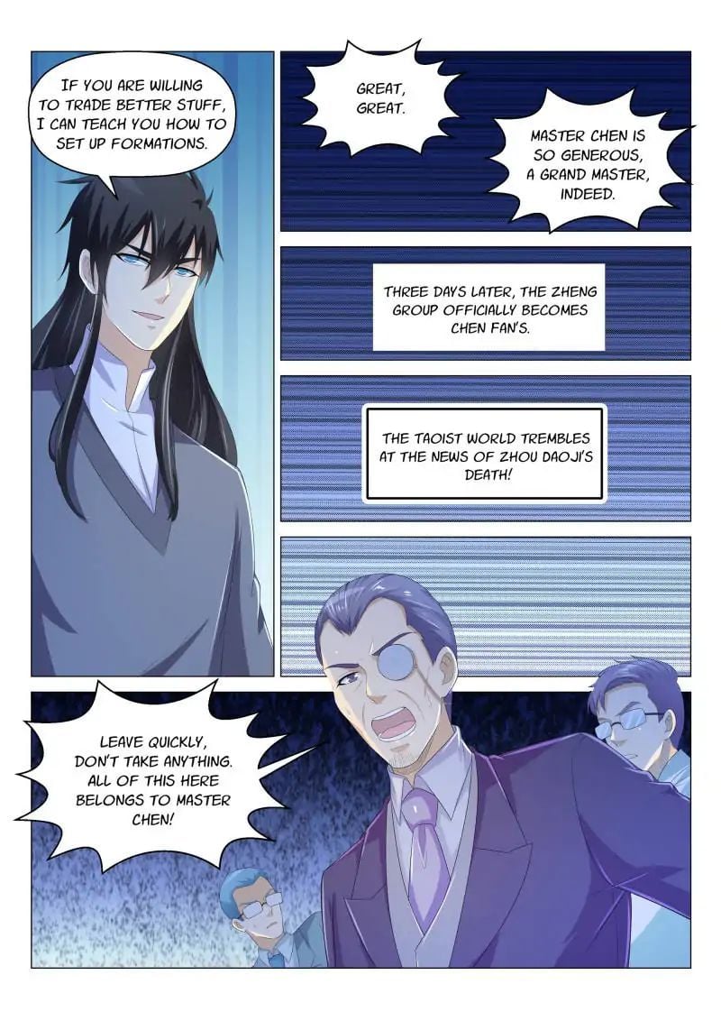 Rebirth Of The Urban Immortal Cultivator Chapter 167 - 12