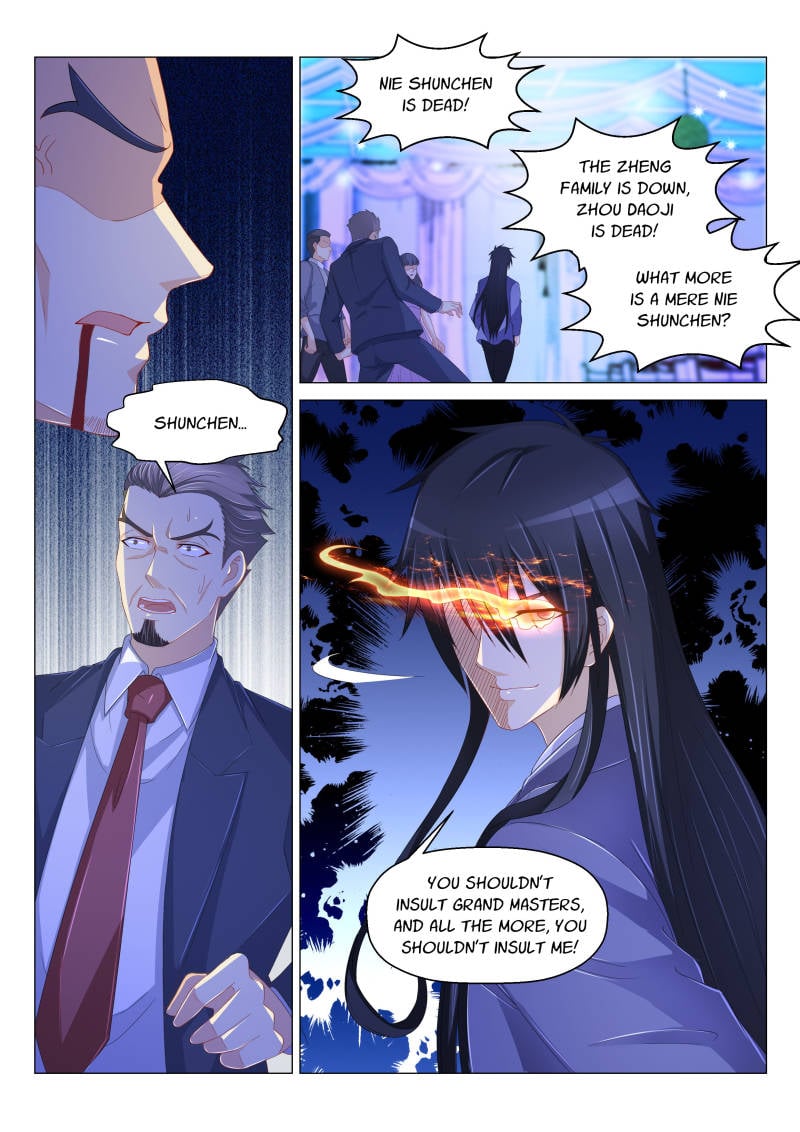 Rebirth Of The Urban Immortal Cultivator Chapter 169 - 13