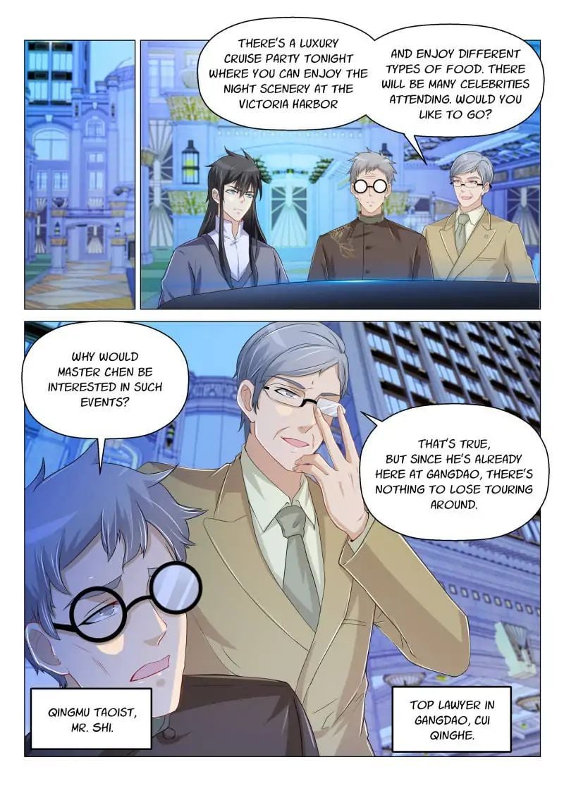 Rebirth Of The Urban Immortal Cultivator Chapter 167 - 13