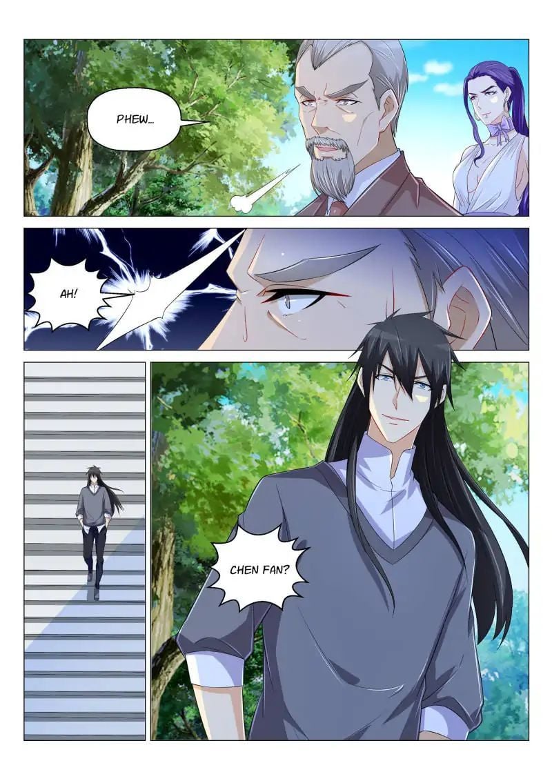 Rebirth Of The Urban Immortal Cultivator Chapter 166 - 15
