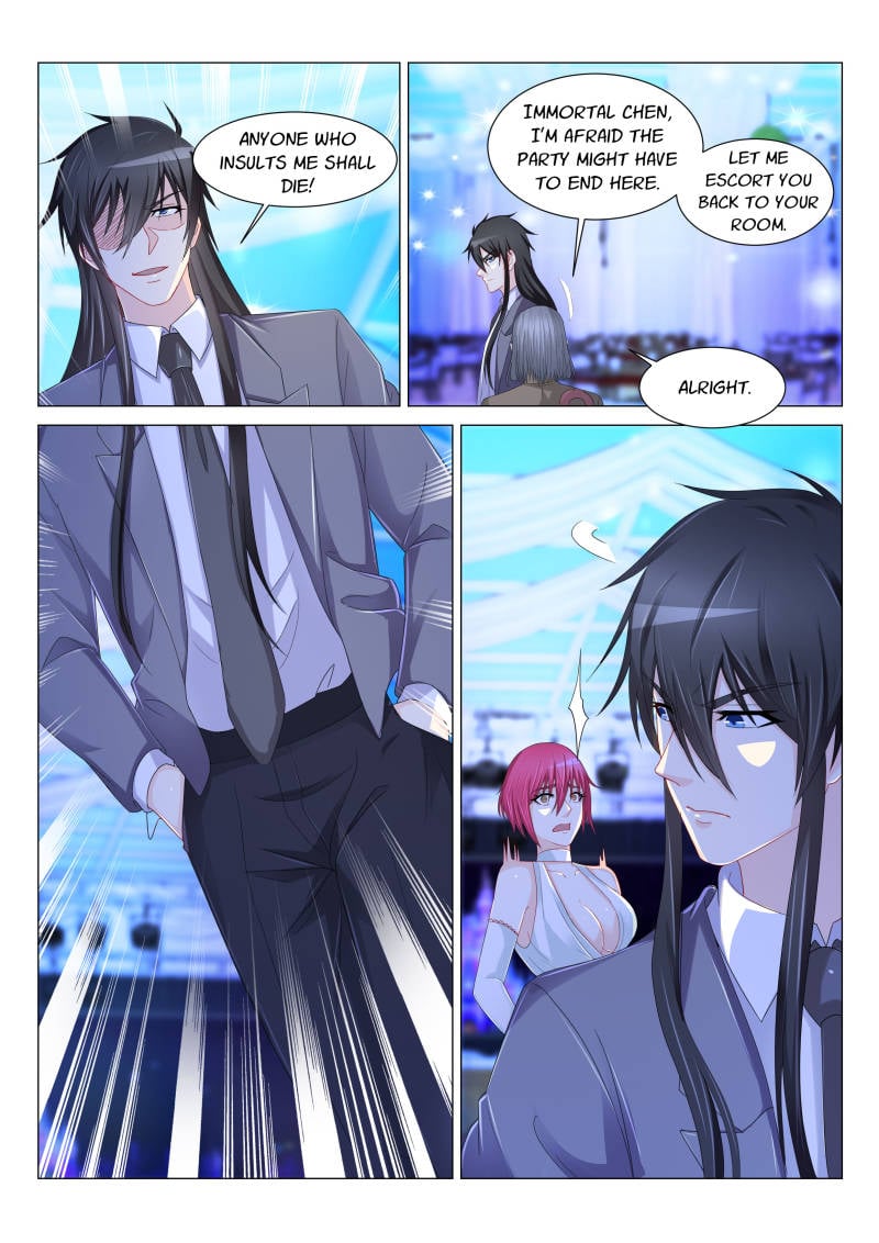 Rebirth Of The Urban Immortal Cultivator Chapter 169 - 14