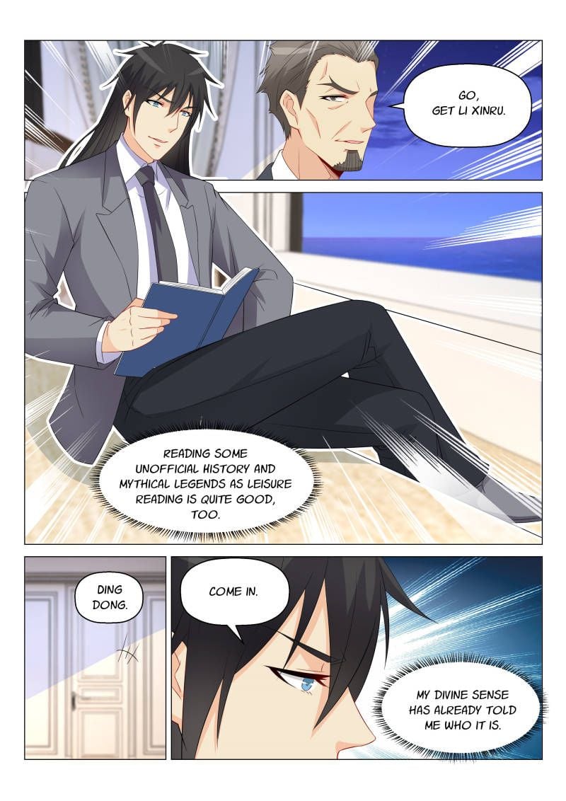Rebirth Of The Urban Immortal Cultivator Chapter 170 - 6