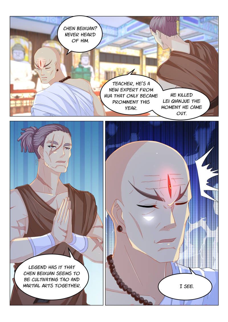Rebirth Of The Urban Immortal Cultivator Chapter 173 - 1