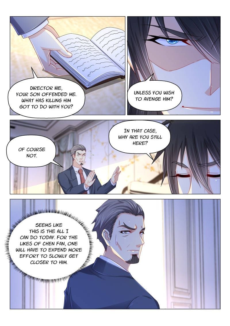 Rebirth Of The Urban Immortal Cultivator Chapter 170 - 10