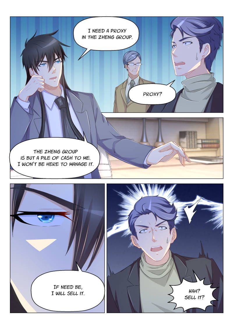 Rebirth Of The Urban Immortal Cultivator Chapter 171 - 4