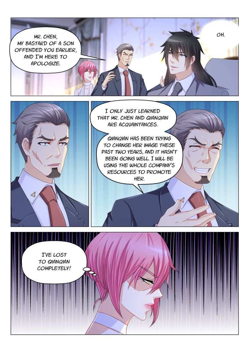 Rebirth Of The Urban Immortal Cultivator Chapter 170 - 8