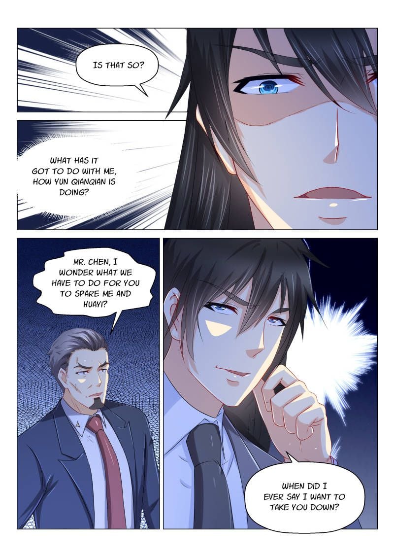 Rebirth Of The Urban Immortal Cultivator Chapter 170 - 9