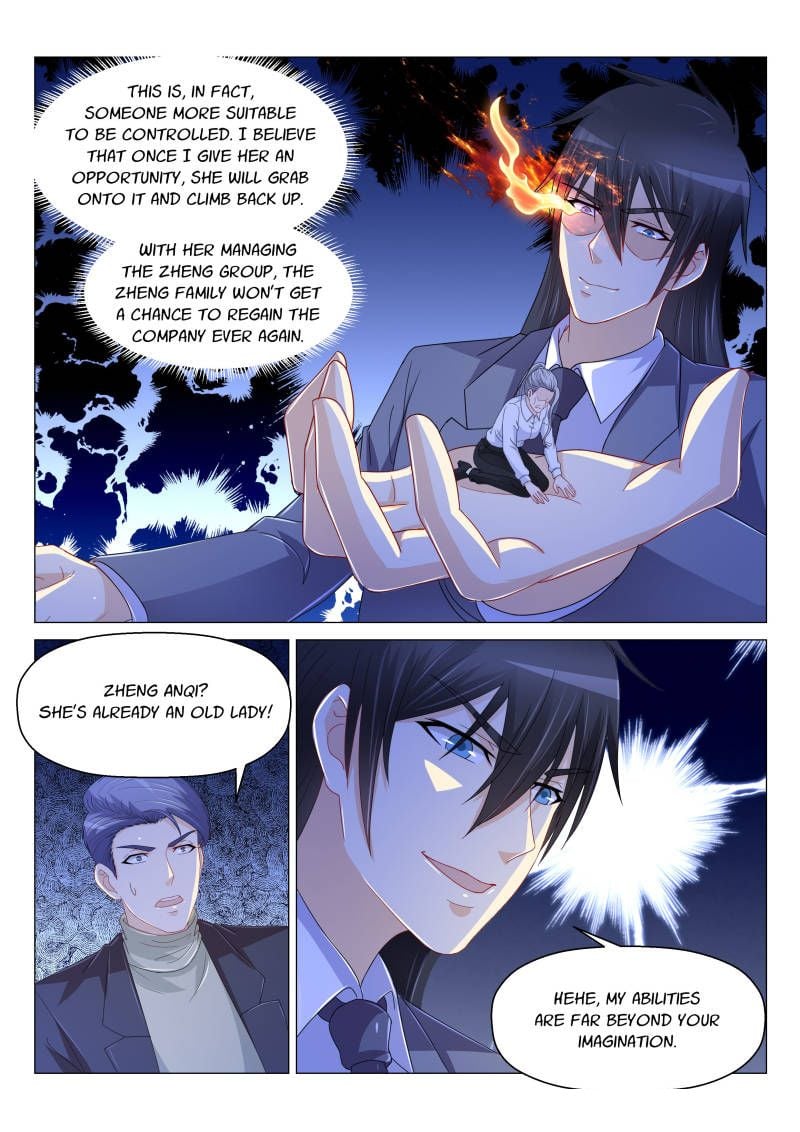 Rebirth Of The Urban Immortal Cultivator Chapter 171 - 11