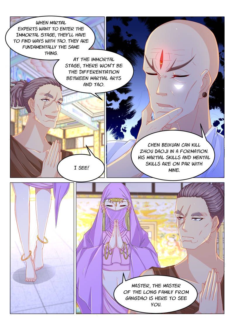 Rebirth Of The Urban Immortal Cultivator Chapter 173 - 3