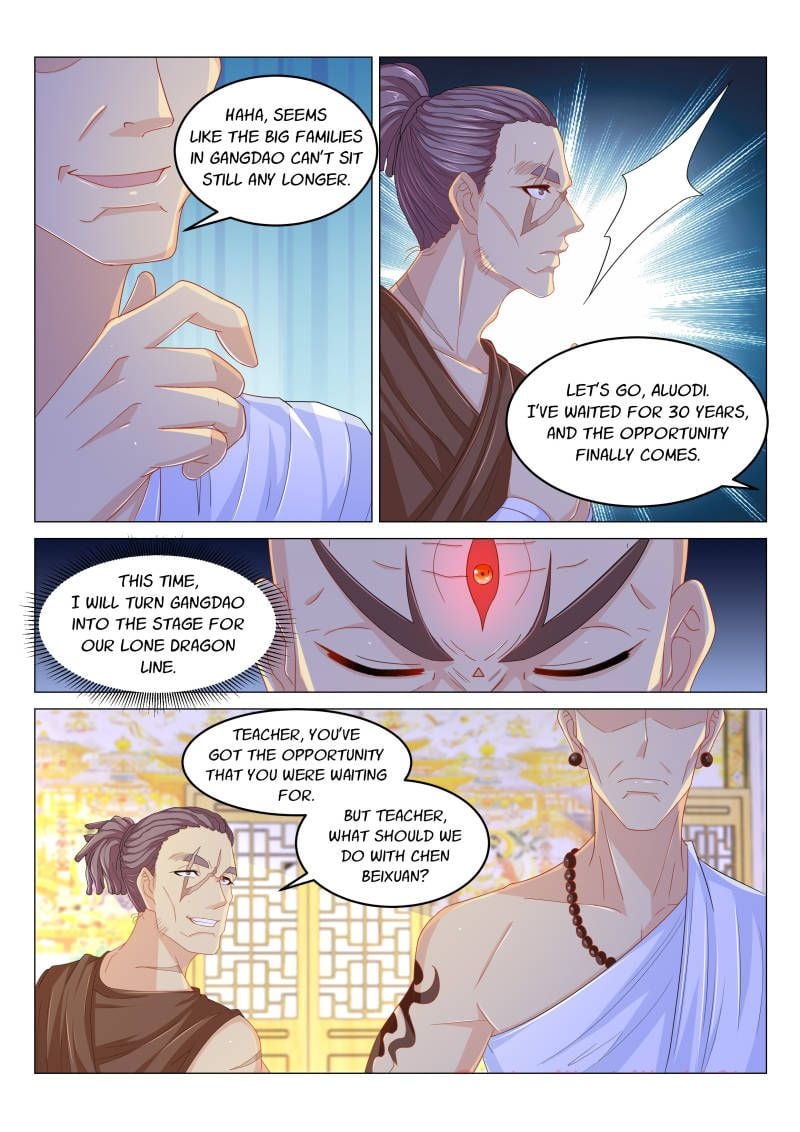 Rebirth Of The Urban Immortal Cultivator Chapter 173 - 4