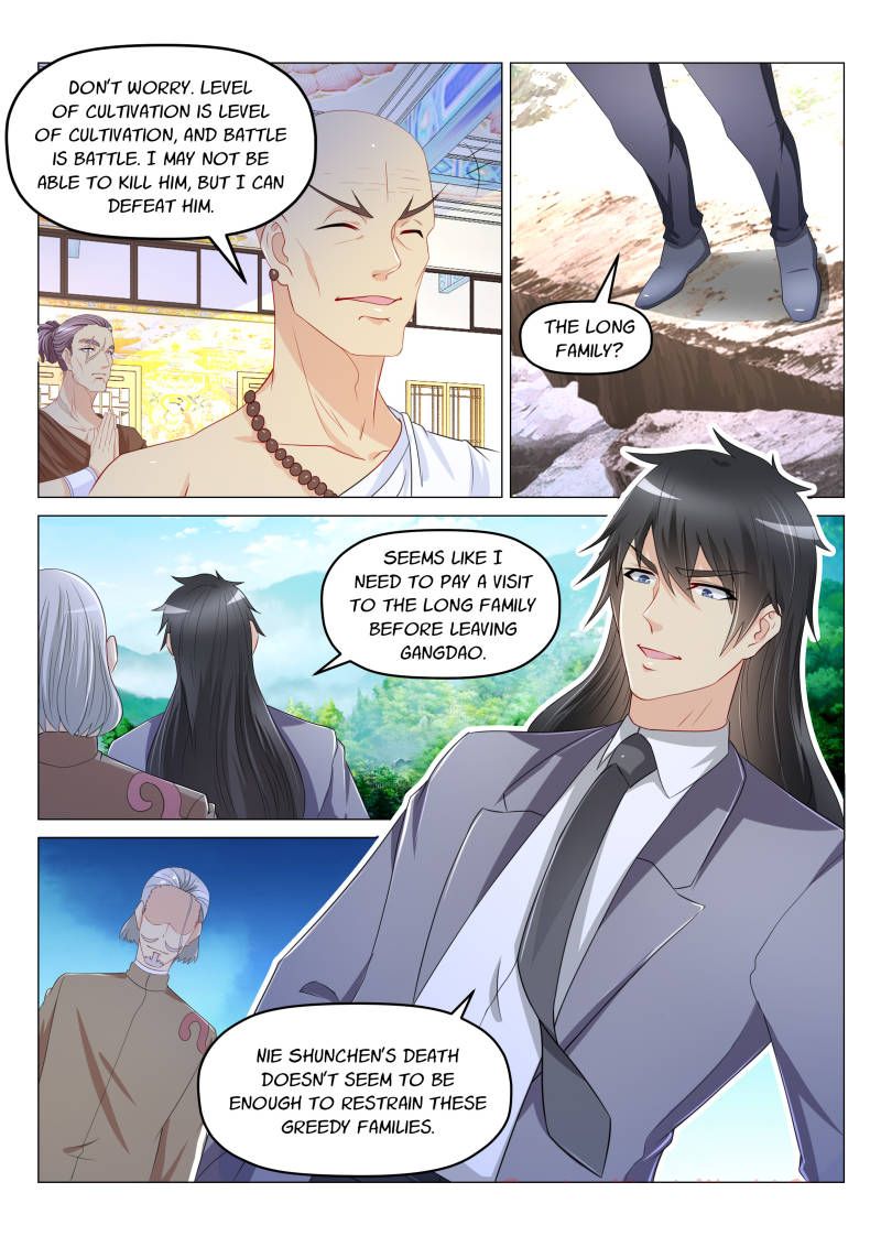 Rebirth Of The Urban Immortal Cultivator Chapter 173 - 5