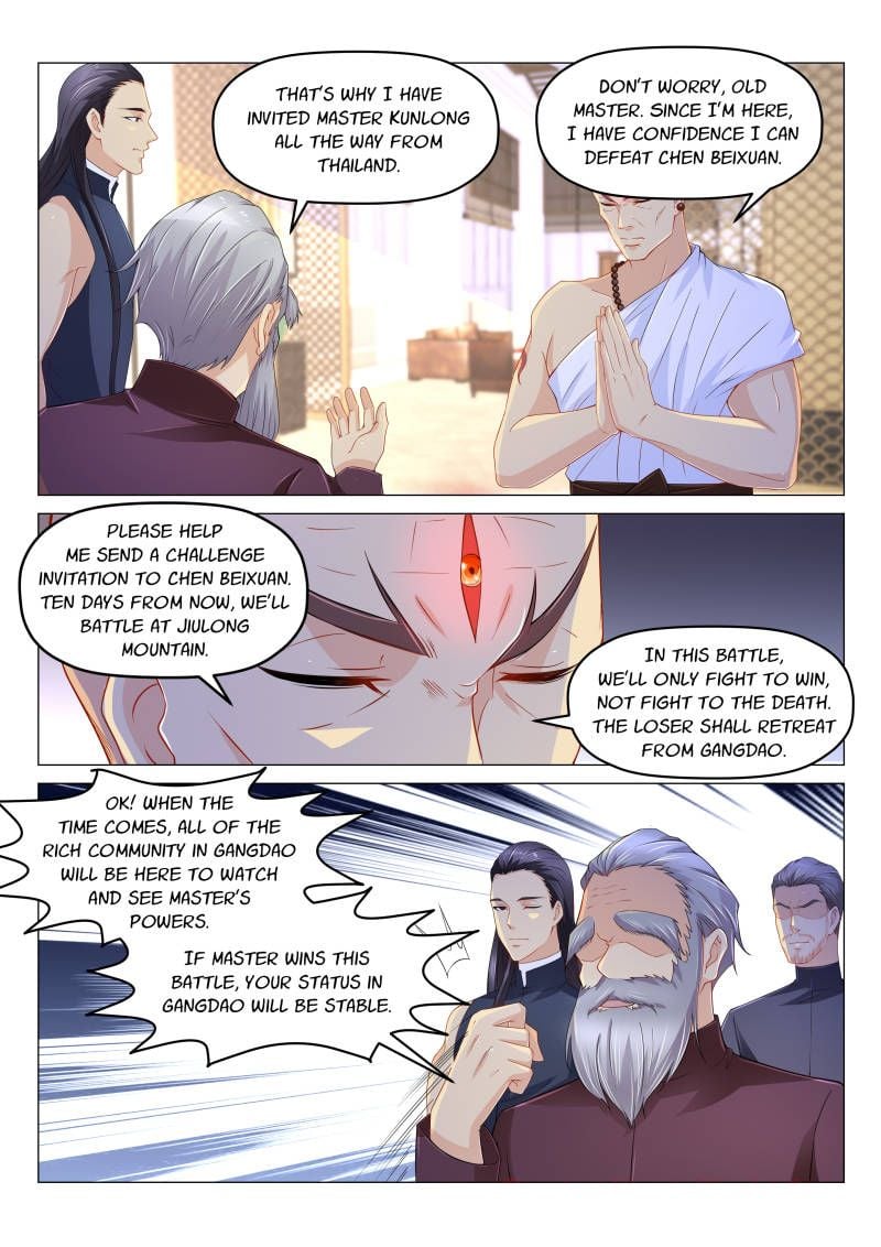 Rebirth Of The Urban Immortal Cultivator Chapter 173 - 10