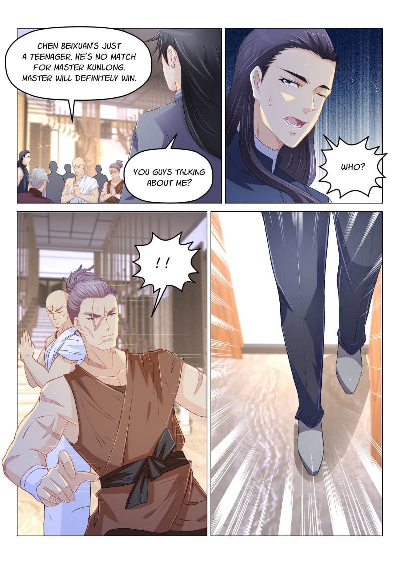 Rebirth Of The Urban Immortal Cultivator Chapter 173 - 11