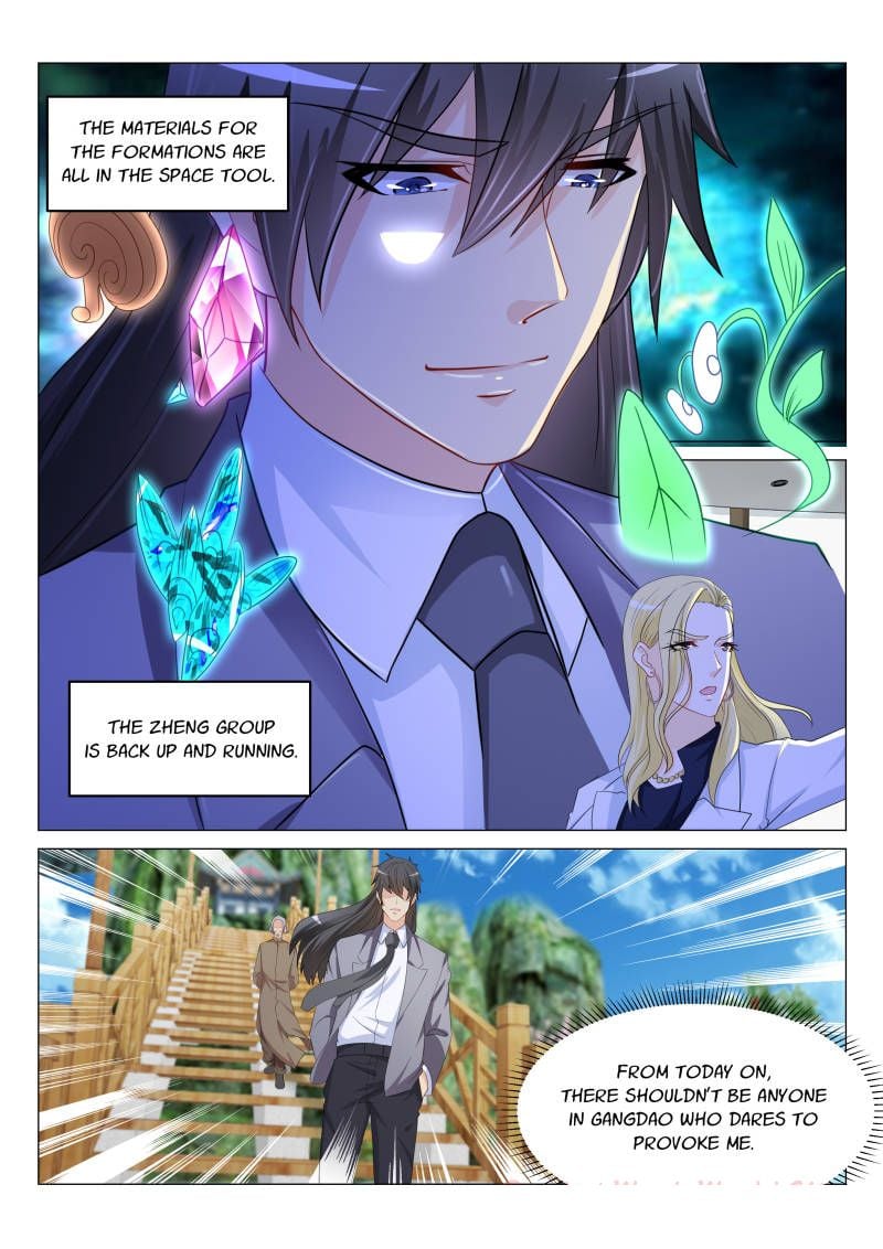 Rebirth Of The Urban Immortal Cultivator Chapter 173 - 6