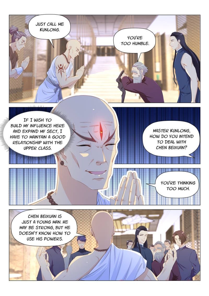 Rebirth Of The Urban Immortal Cultivator Chapter 173 - 8