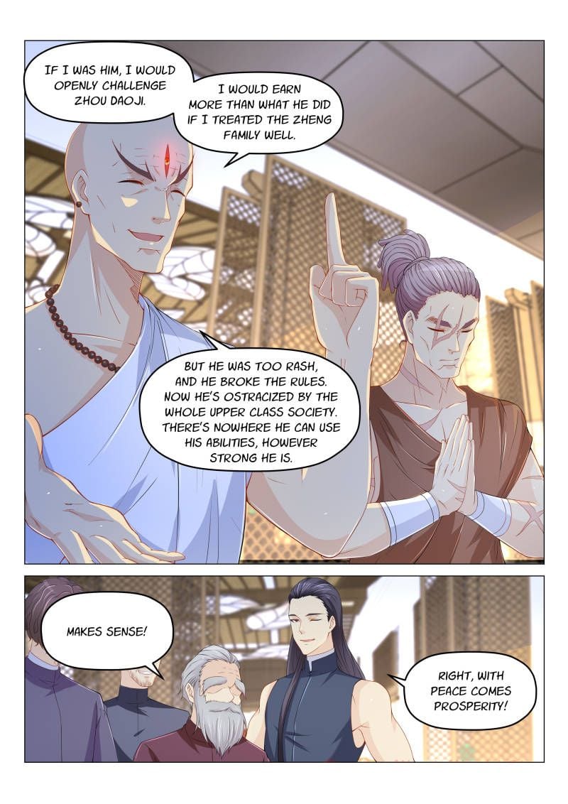 Rebirth Of The Urban Immortal Cultivator Chapter 173 - 9