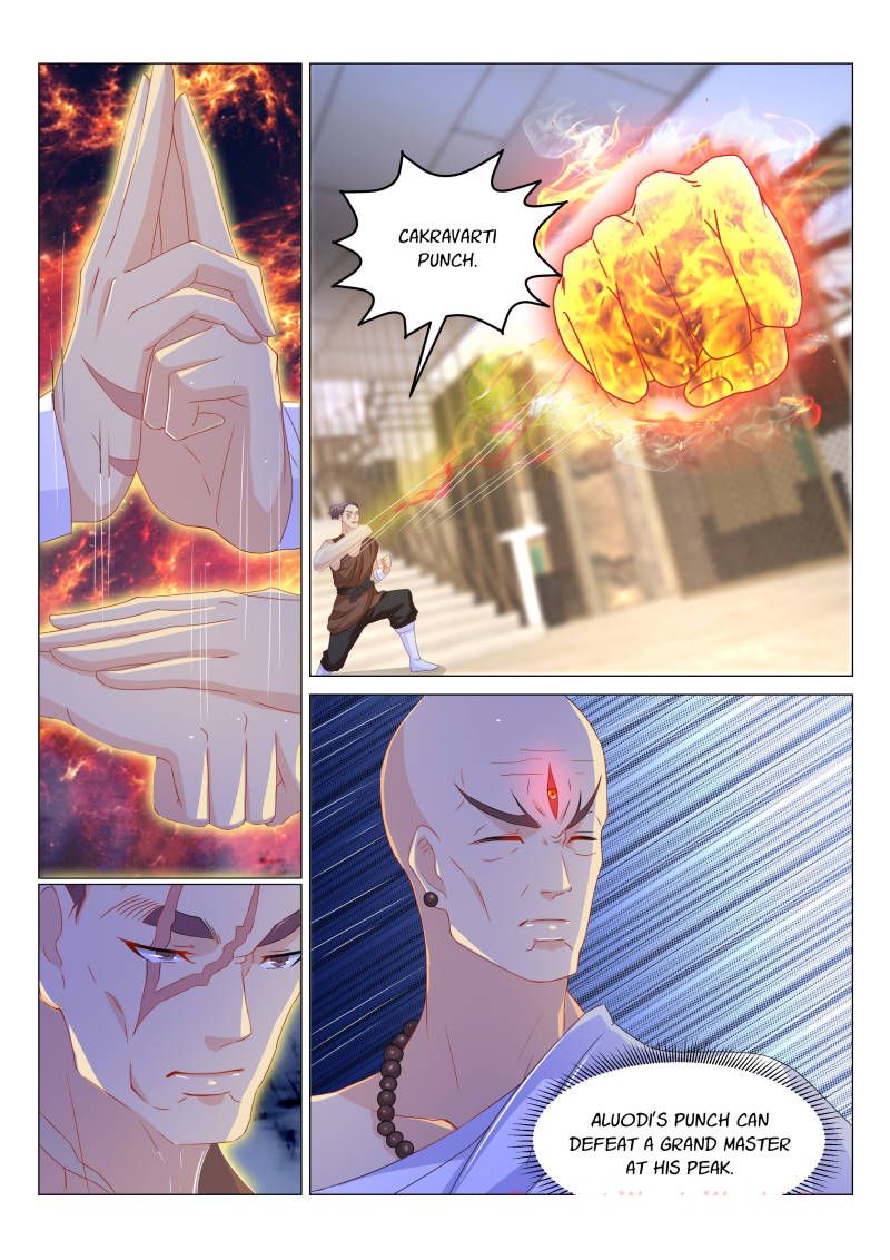 Rebirth Of The Urban Immortal Cultivator Chapter 173 - 15