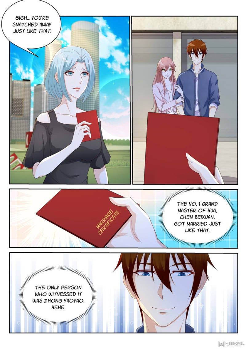 Rebirth Of The Urban Immortal Cultivator Chapter 185 - 1