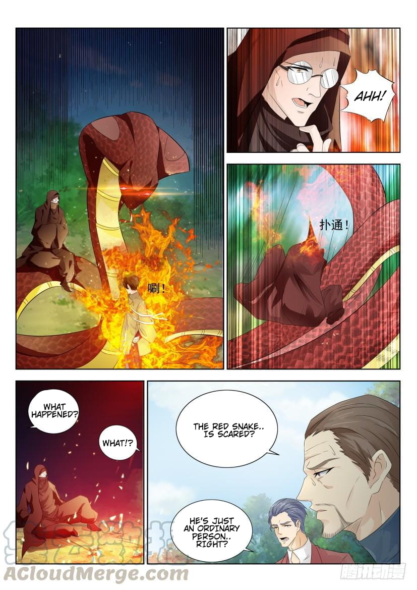 Rebirth Of The Urban Immortal Cultivator Chapter 277 - 2