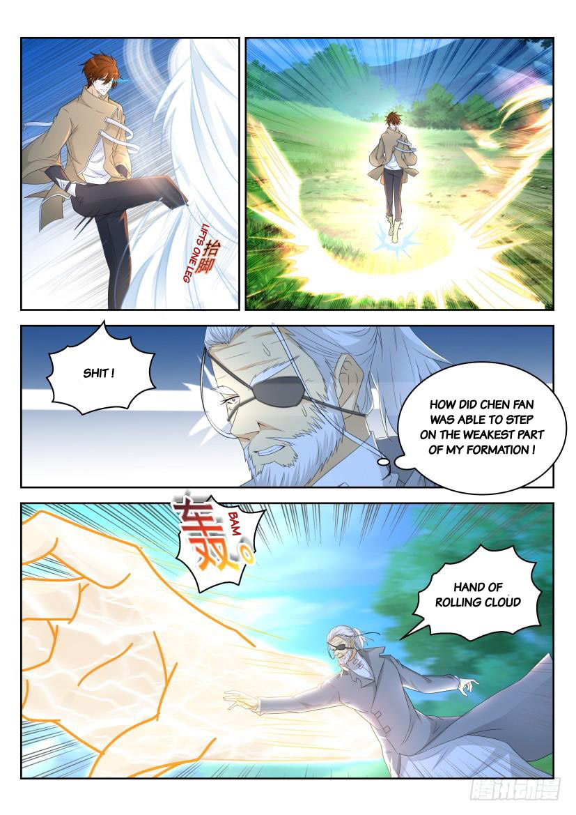 Rebirth Of The Urban Immortal Cultivator Chapter 278 - 2