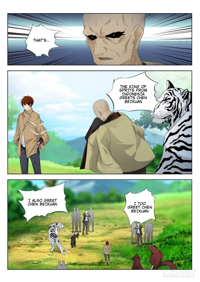 Rebirth Of The Urban Immortal Cultivator Chapter 277 - 3