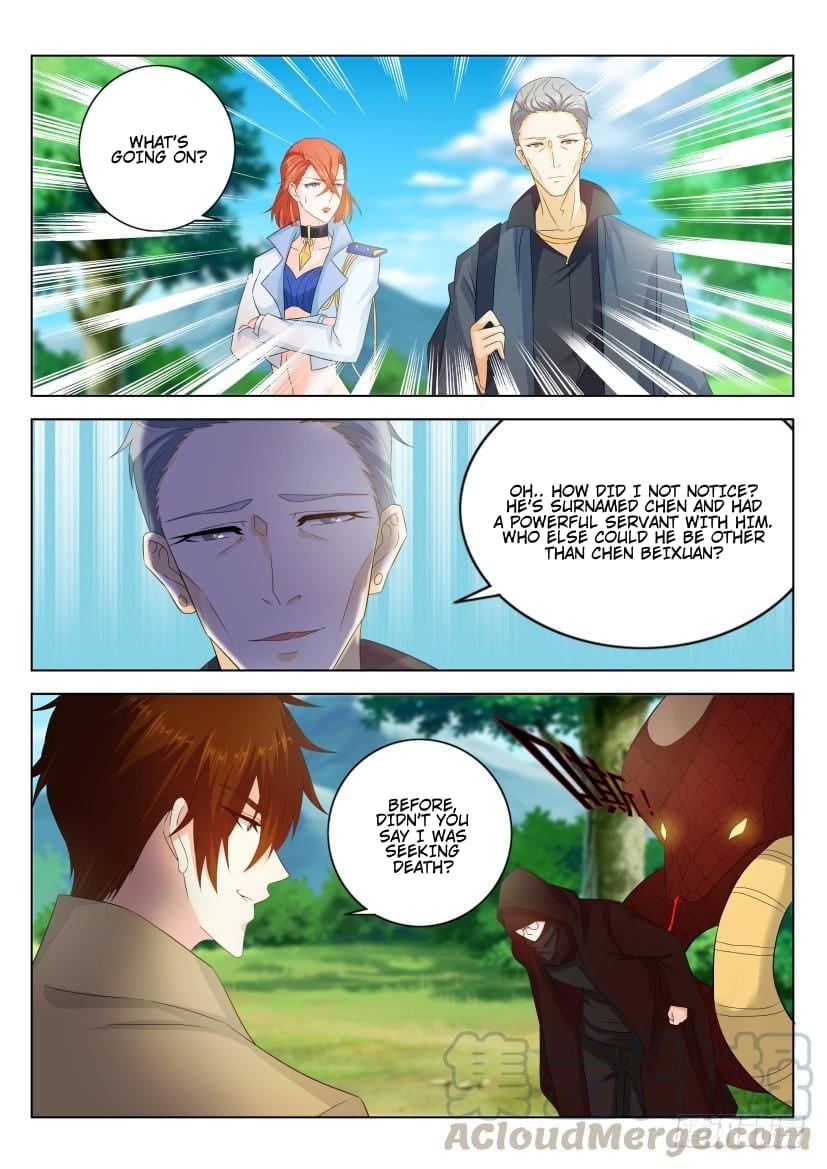 Rebirth Of The Urban Immortal Cultivator Chapter 277 - 4