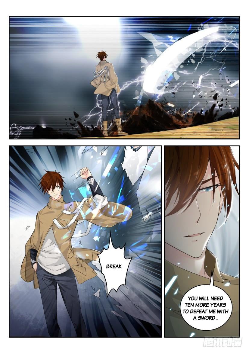 Rebirth Of The Urban Immortal Cultivator Chapter 278 - 4