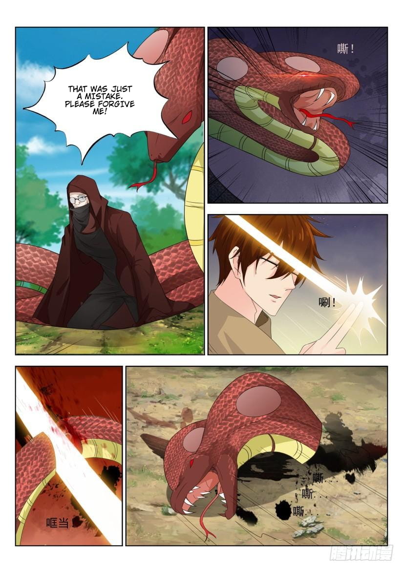 Rebirth Of The Urban Immortal Cultivator Chapter 277 - 5