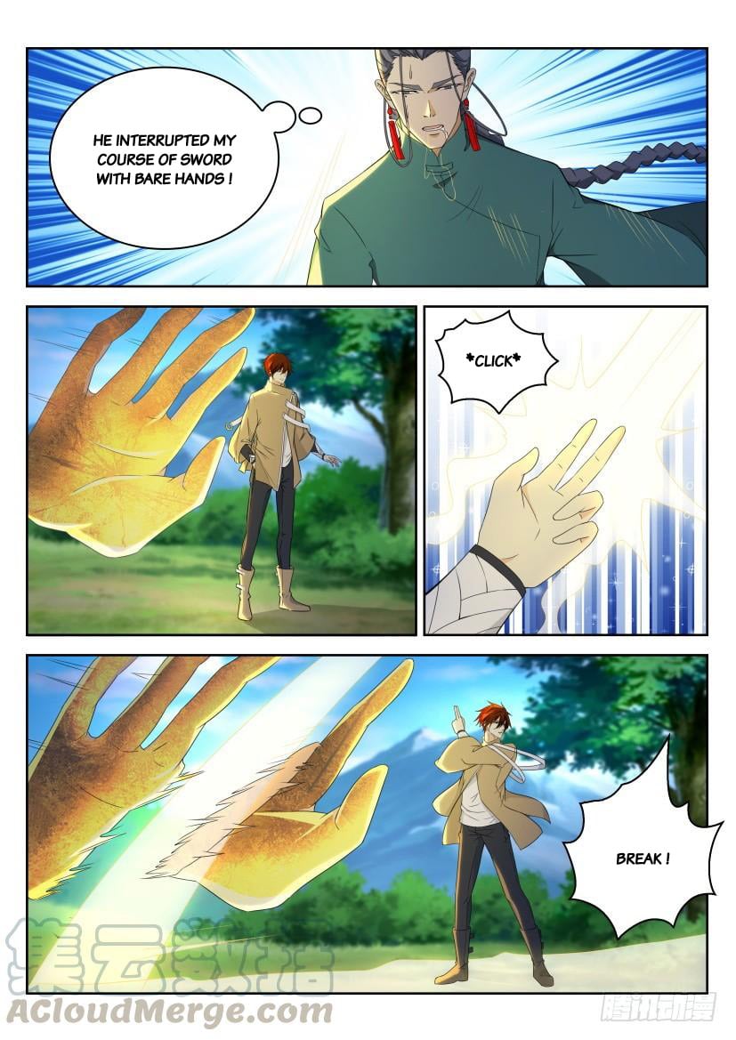 Rebirth Of The Urban Immortal Cultivator Chapter 278 - 5