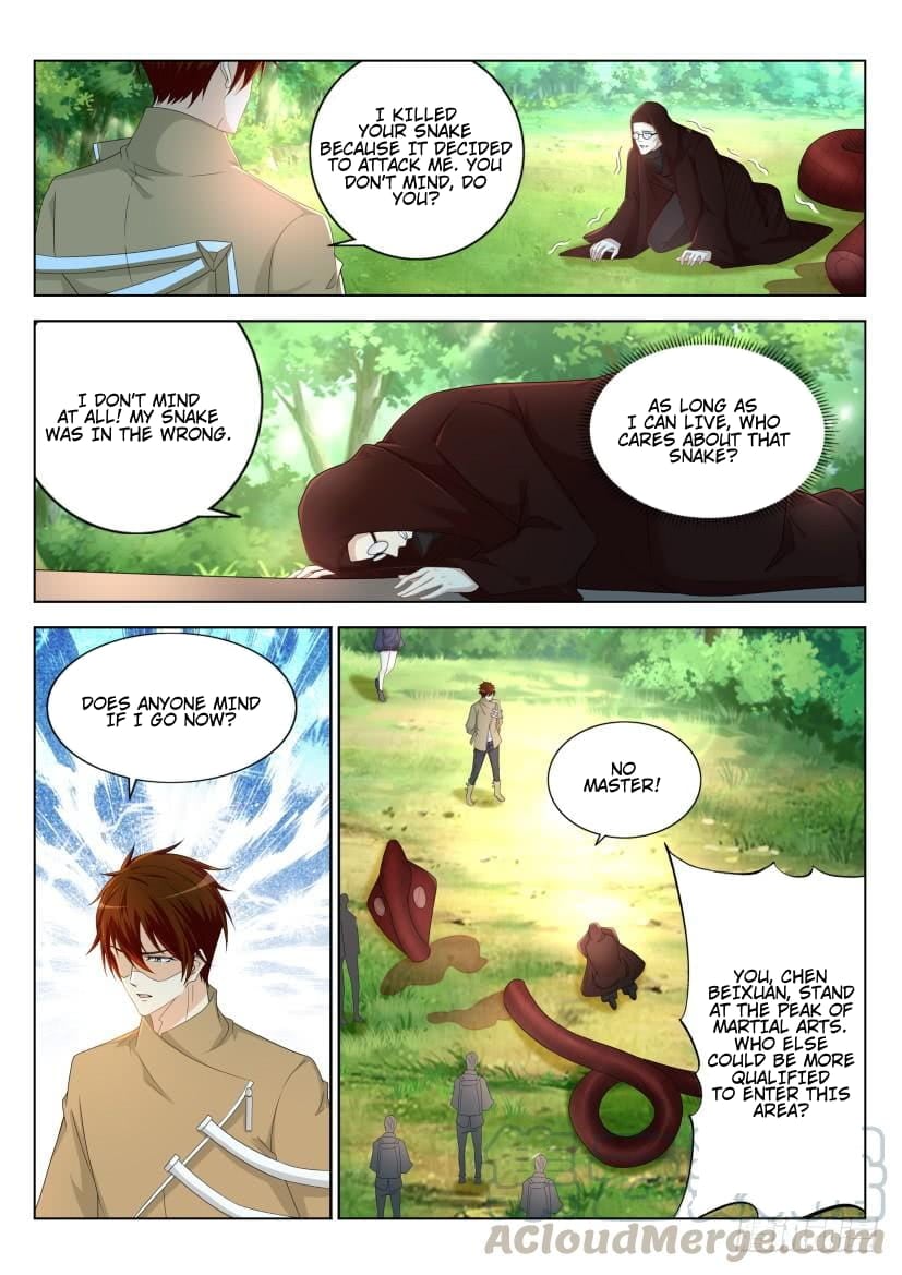 Rebirth Of The Urban Immortal Cultivator Chapter 277 - 6