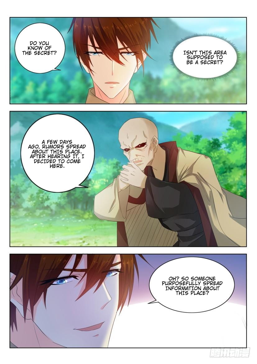 Rebirth Of The Urban Immortal Cultivator Chapter 277 - 7
