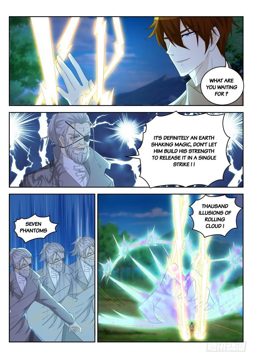 Rebirth Of The Urban Immortal Cultivator Chapter 278 - 10