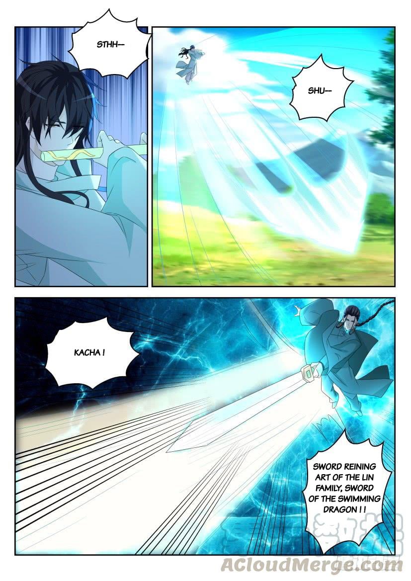 Rebirth Of The Urban Immortal Cultivator Chapter 278 - 11