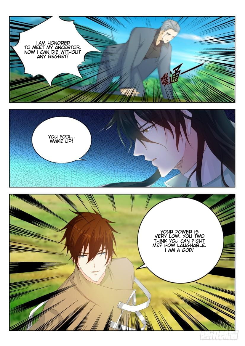 Rebirth Of The Urban Immortal Cultivator Chapter 277 - 11